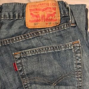 Youth jeans